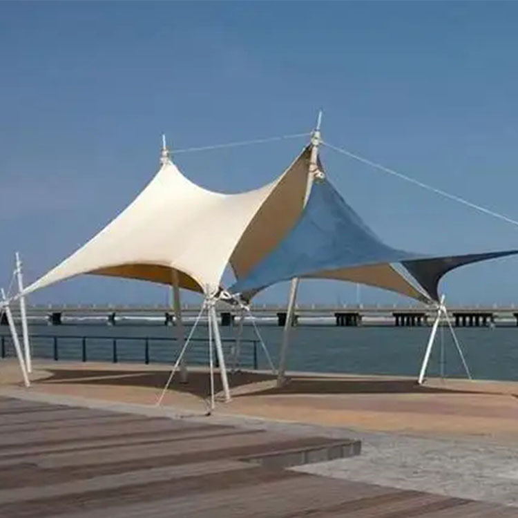 文山市膜结构景观棚