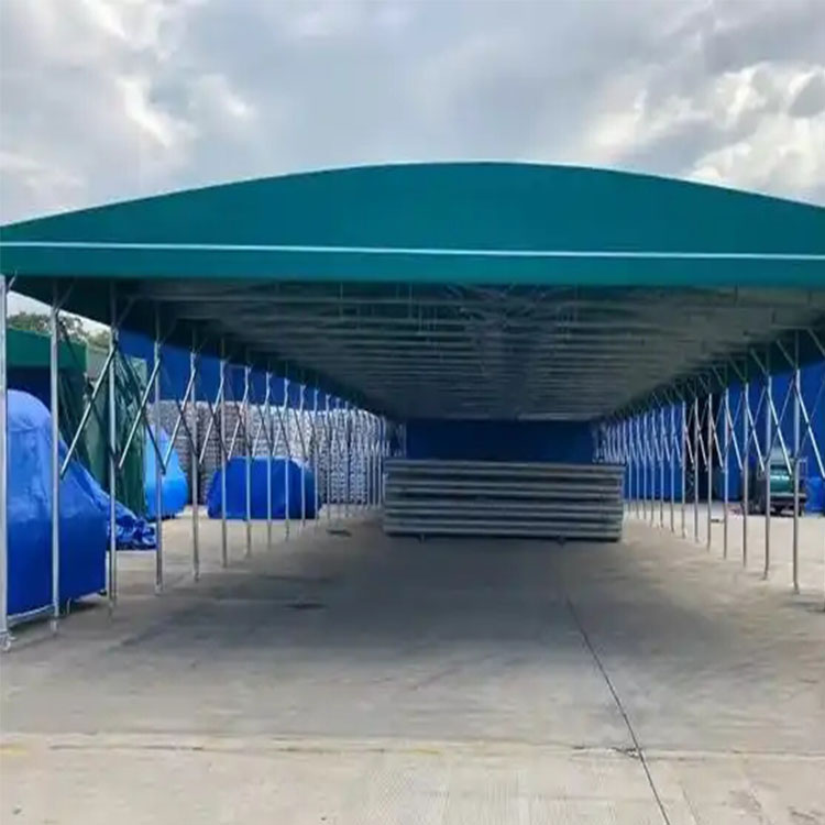 文山市电动/移动推拉棚