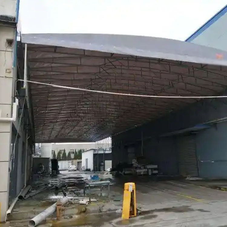 文山市电动/移动推拉棚