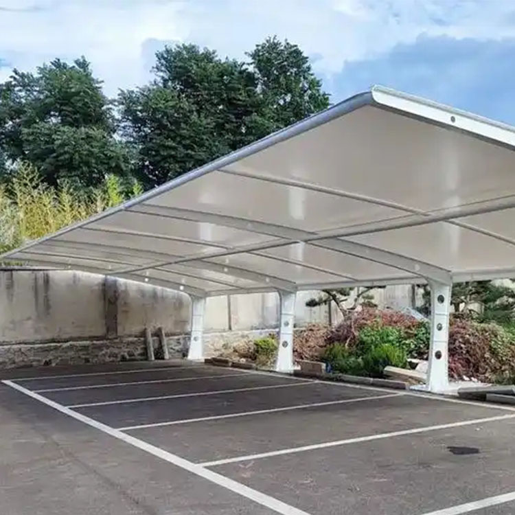 文山市膜结构汽车棚