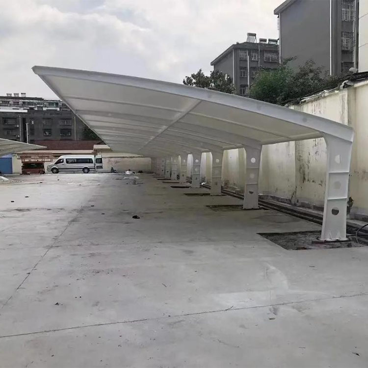 文山市膜结构汽车棚