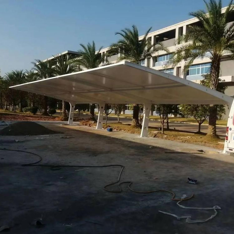 文山市膜结构汽车棚
