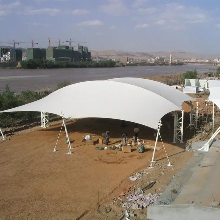 文山市膜结构汽车棚